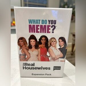 What Do You Meme? The Real Housewives of Expansion Pack